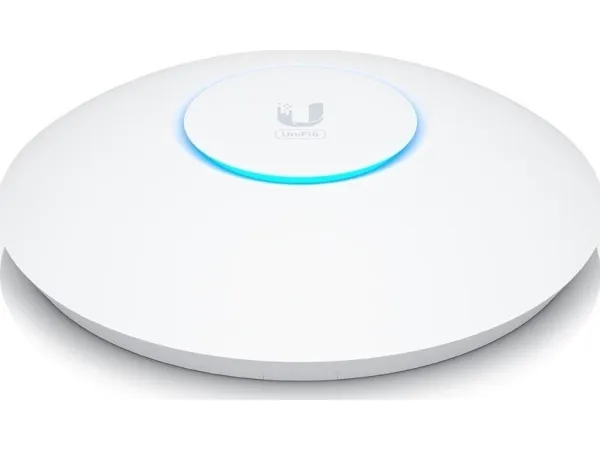 Ubiquiti UniFi 6 Enterprise (Wi-Fi 6E) - Trådløs forbindelse -  (POE Injektor medfølger ikke)