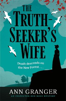 The Truth-Seeker's Wife: Inspector Ben Ross mystery 8 - Inspector Ben Ross (Paperback)