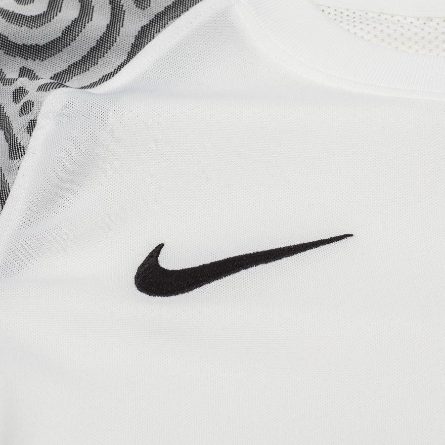Nike Maillot DF Strike II - Blanc/Noir Enfant