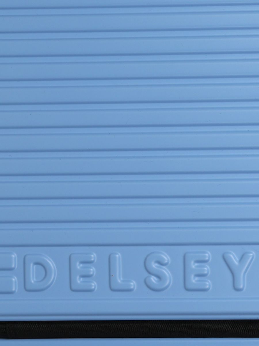 Valise Delsey Securitime Zip 76.5 cm
