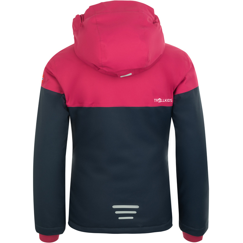 Trollkids Kinder Girls Hallingdal Jacke