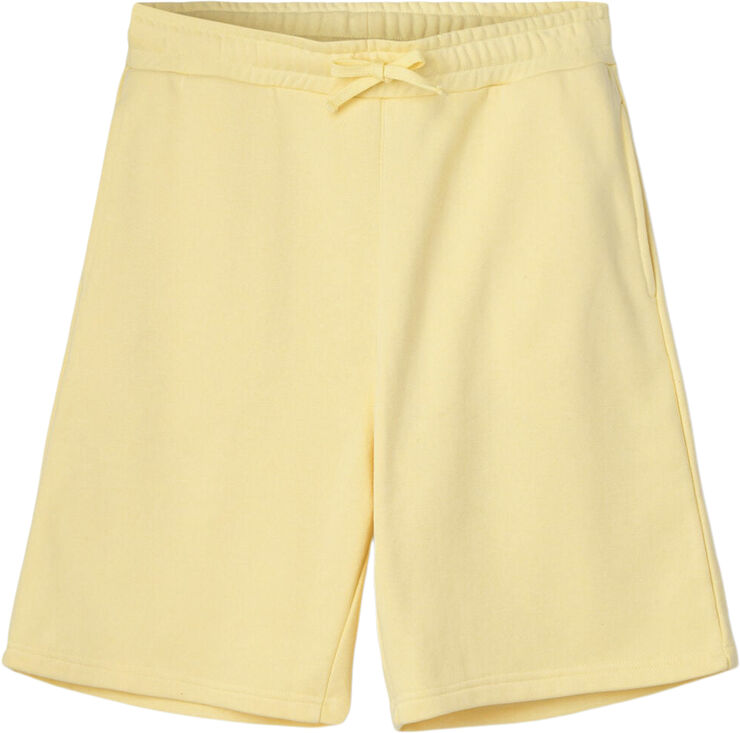 H2O Lyø Organic shorts Gul