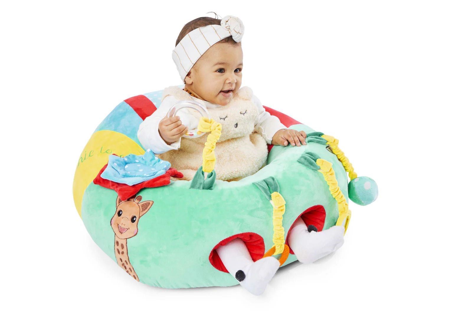 Sophie La Girafe Spielsitz