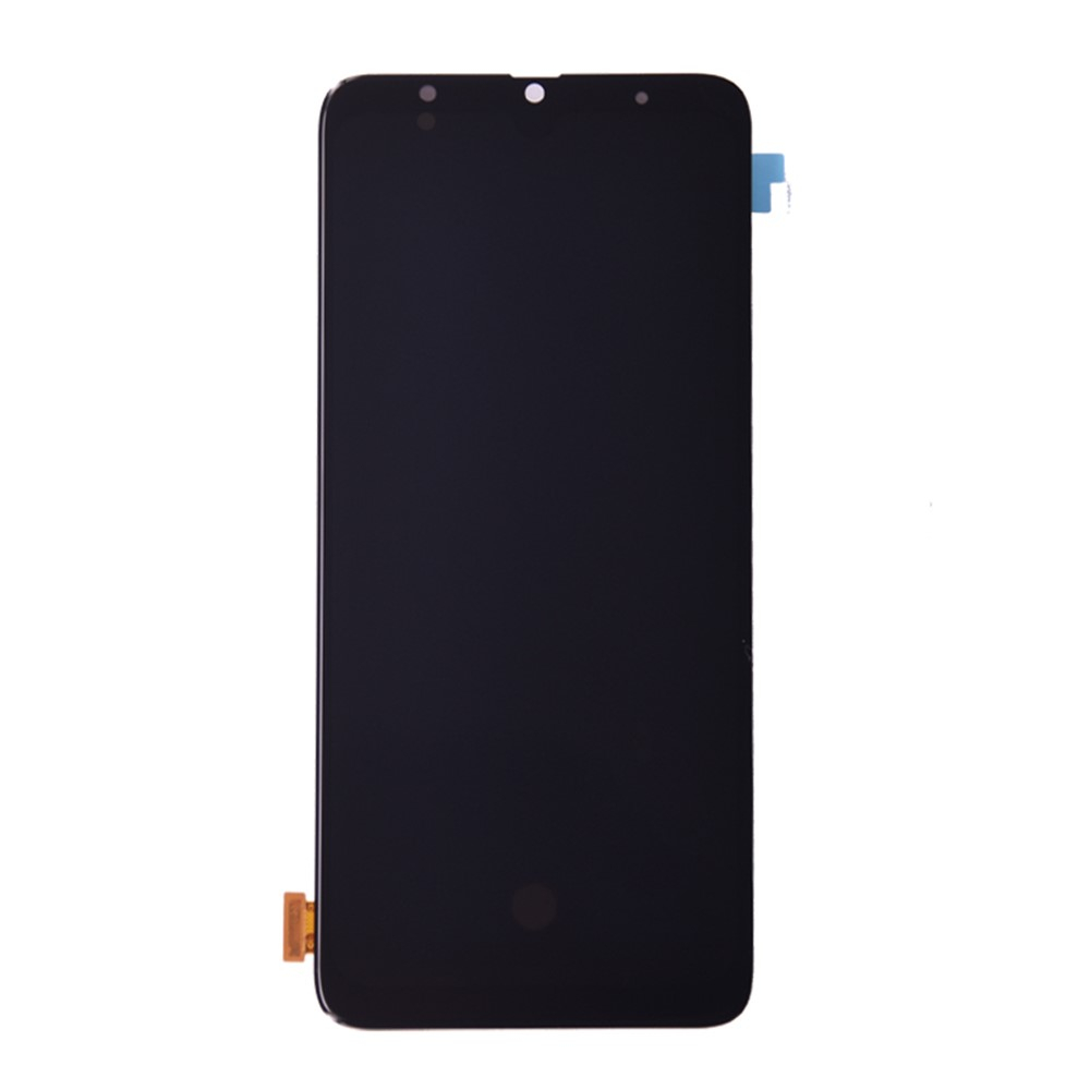 Samsung Galaxy A70 Ersatzdisplay OLED Touchscreen Digitizer Bildschirm Reparatur – Schwarz