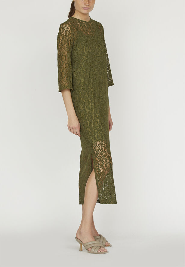 Love&Divine love1208 Khaki