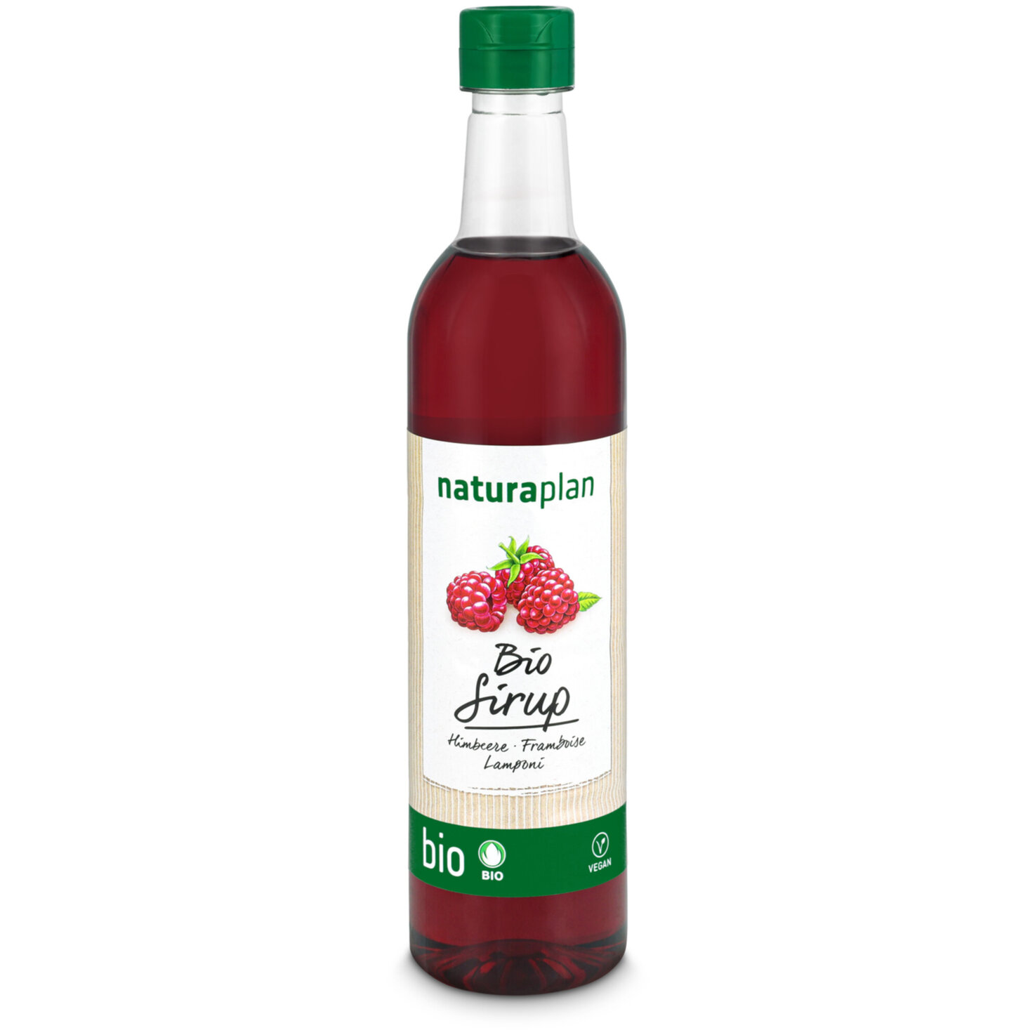Naturaplan Bio Himbeer-Sirup -50cl