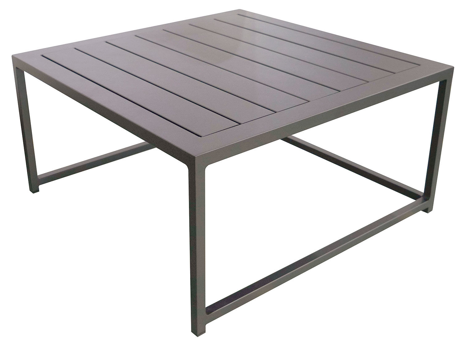 Loungetisch quadratisch