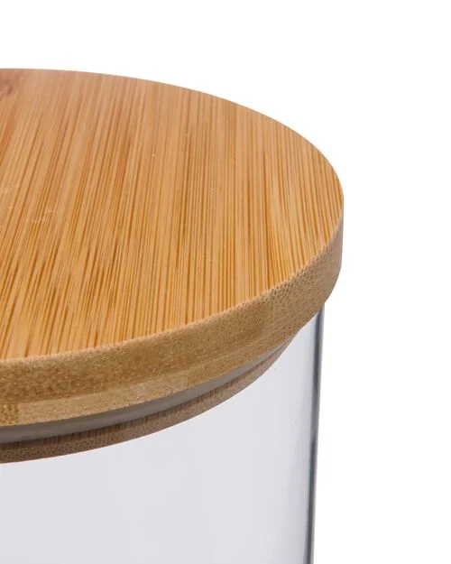 pot de conservation en verre 1.7L uni