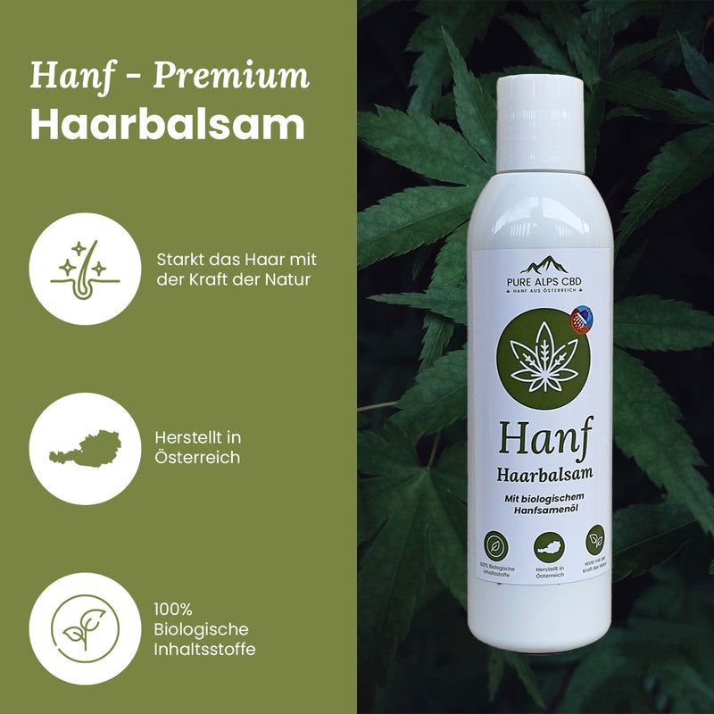 Pure Alps Haarbalsam