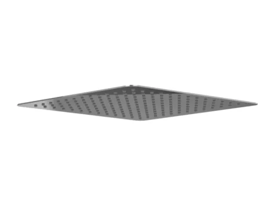 Douche de tête 300 VILLEROY ET BOCH Universal rectangle Chrome