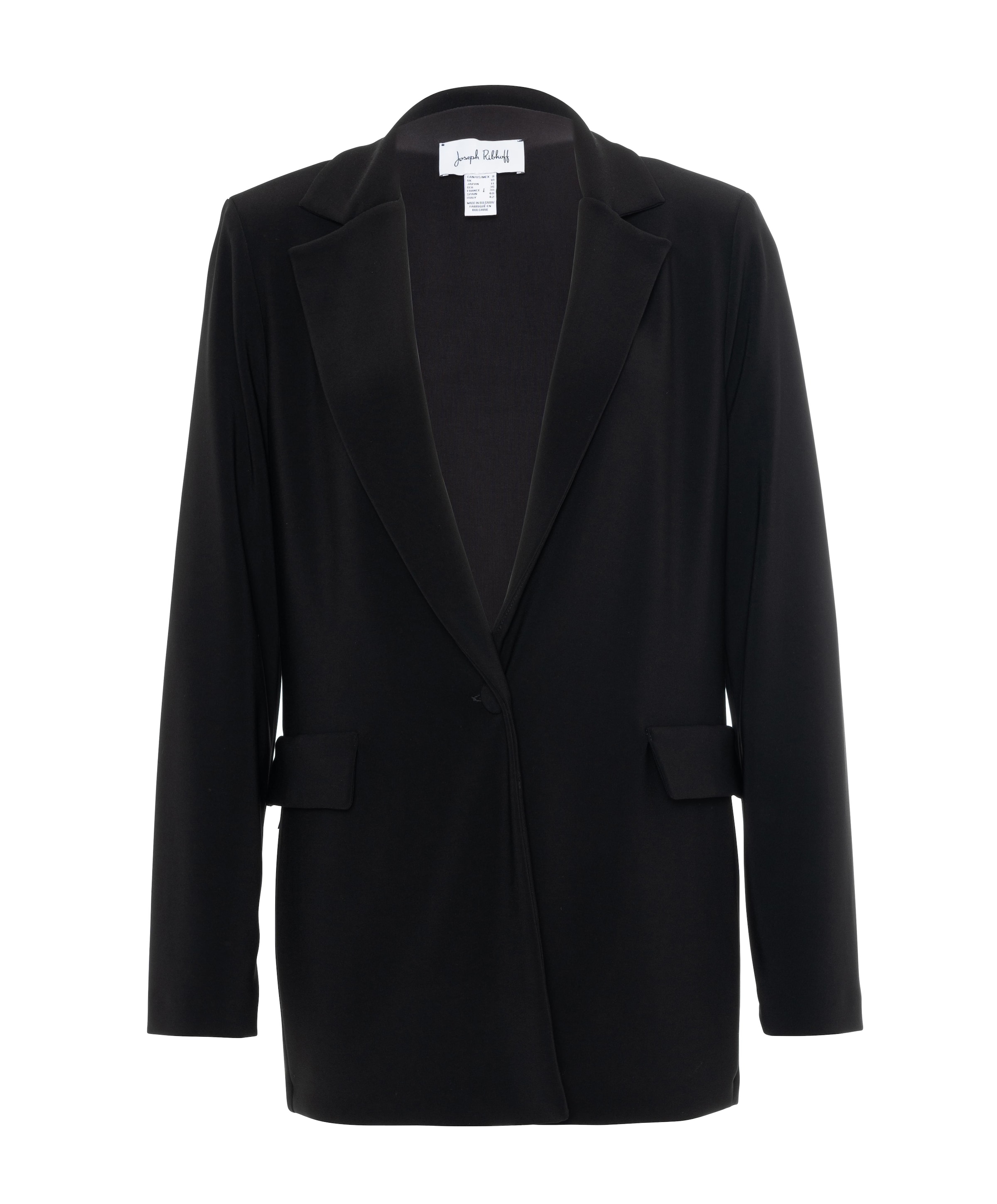 Joseph Ribkoff Dames blazer zwart