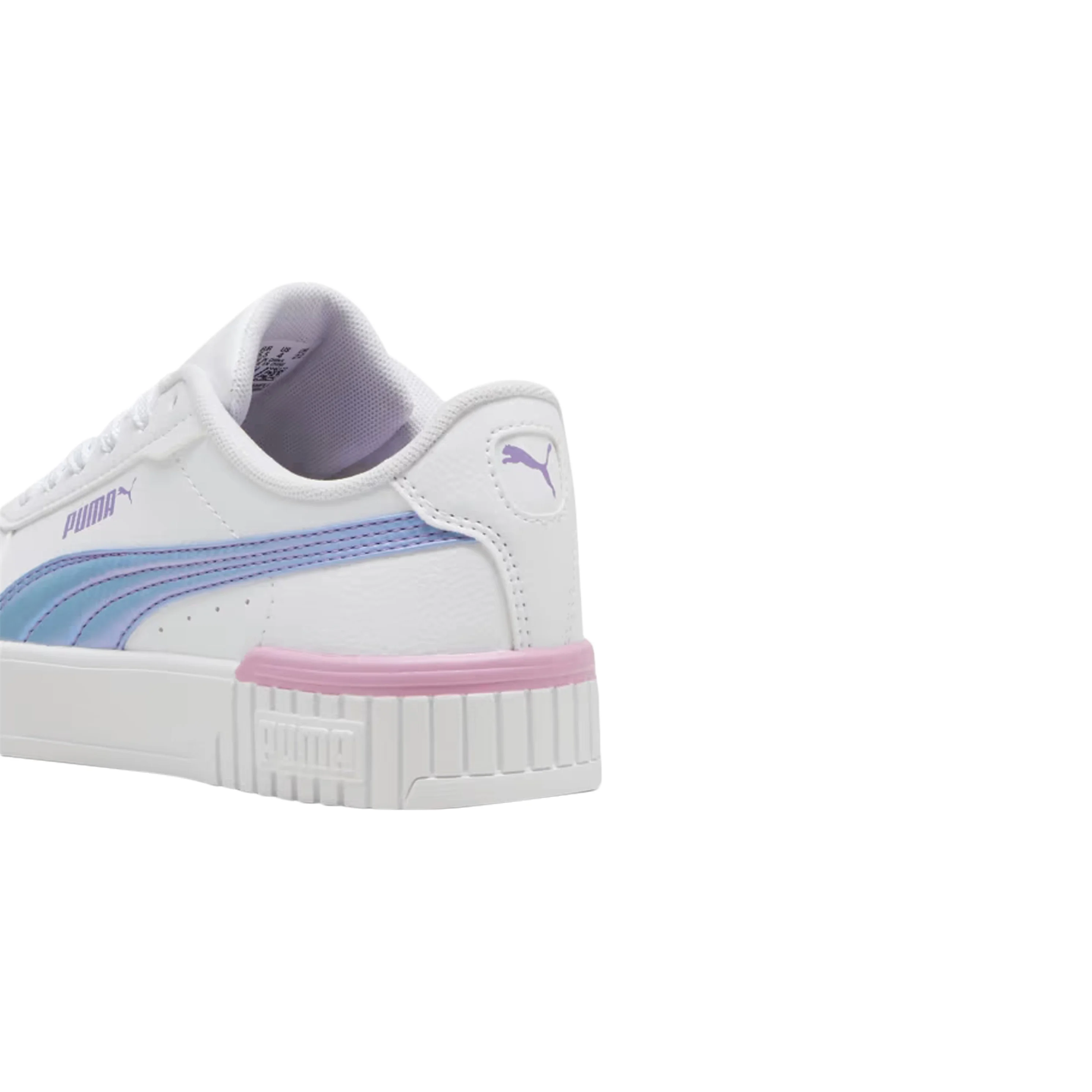 Basket basse à lacetsjunior carina street bouncy sky | Blanc
