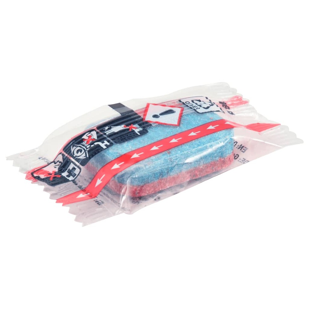 Tablettes 12 en 1 pour lave-vaisselle 500 pcs 9 kg