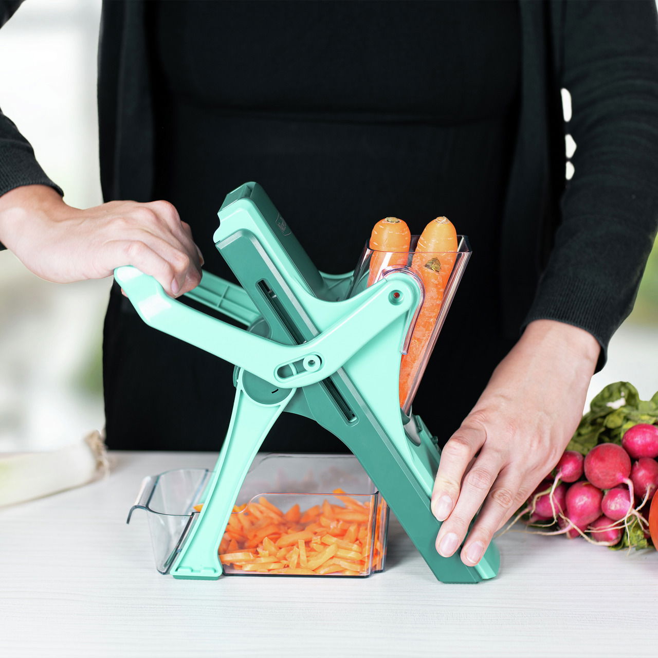 Zurbrüggen Nicer Dicer 10-tlg. MANDO