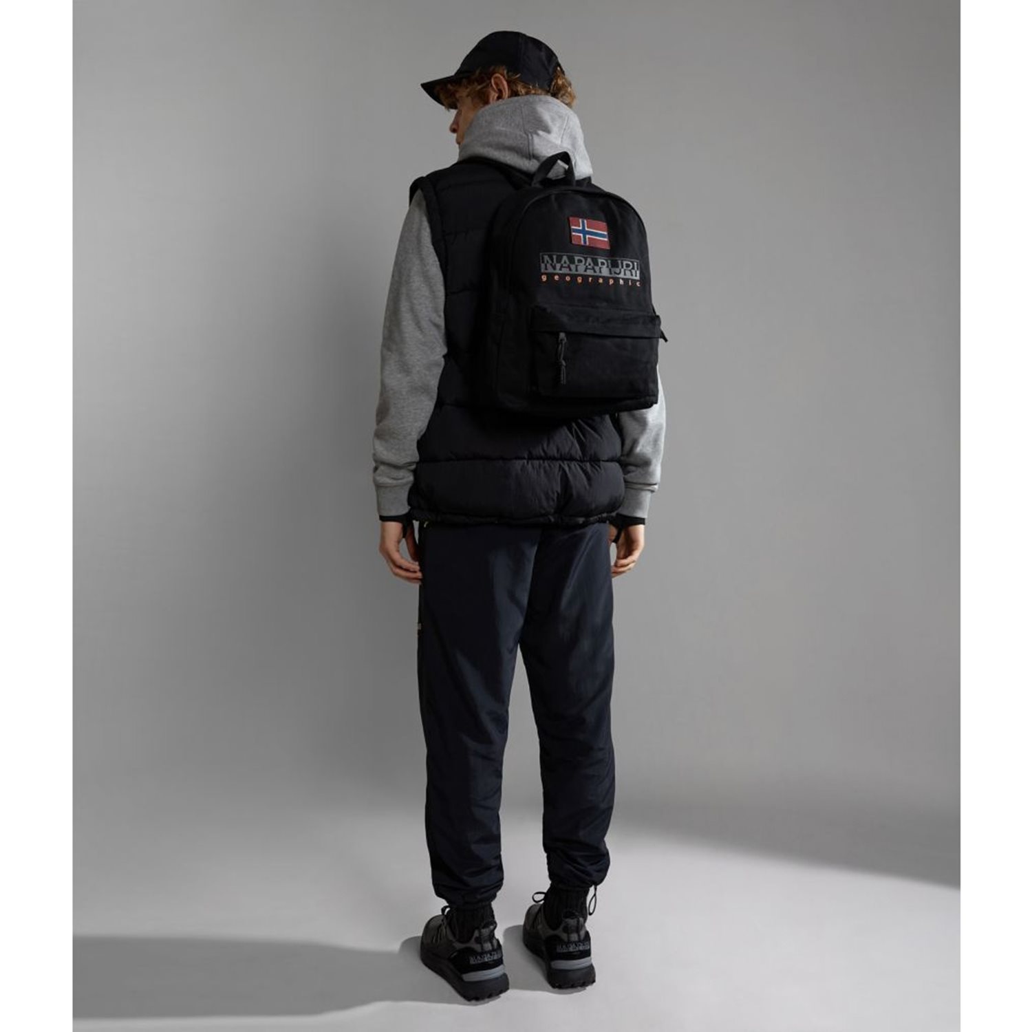 Napapijri Hering Daypack black