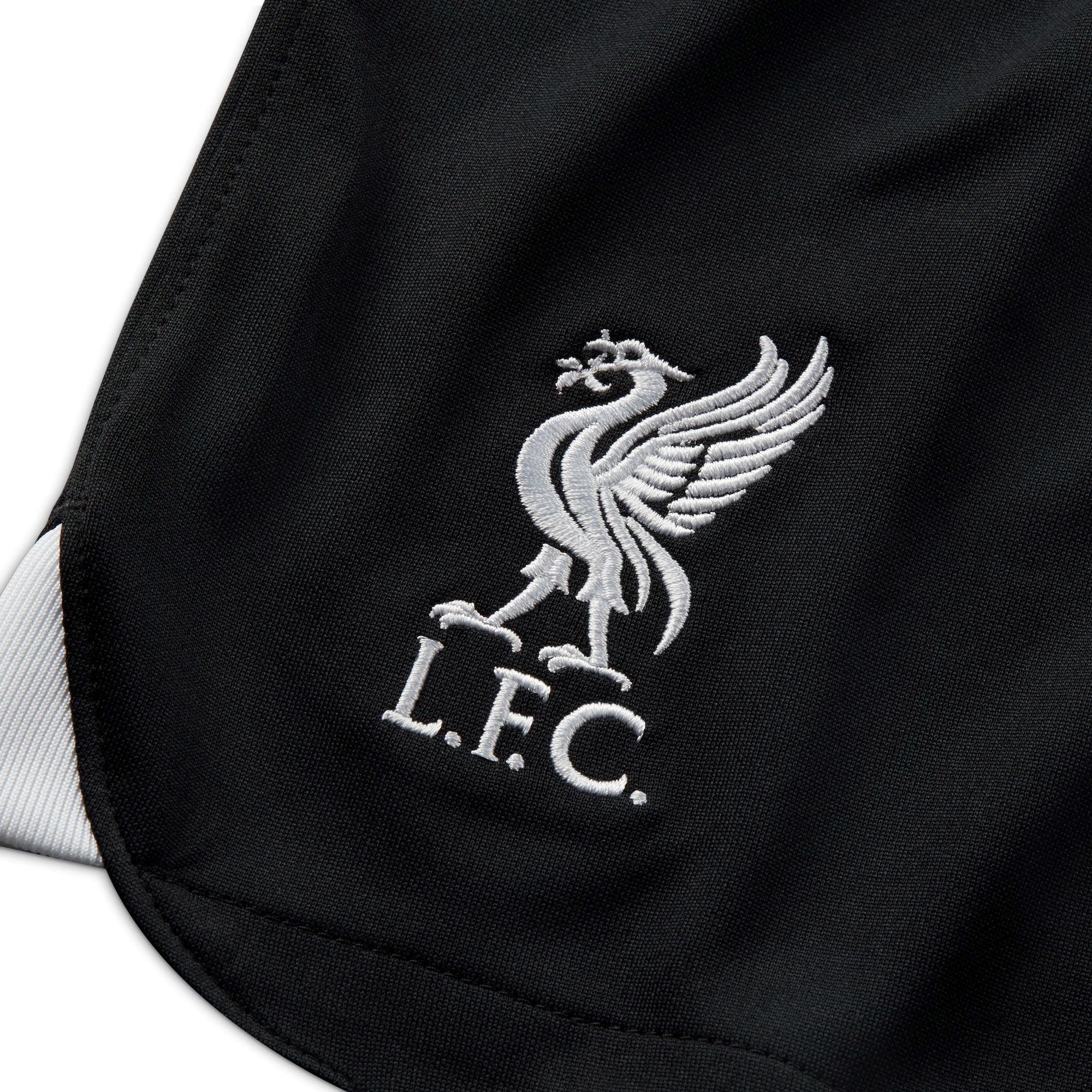 Nike Liverpool FC Stadium 2023 2024 Away Shorts Junior