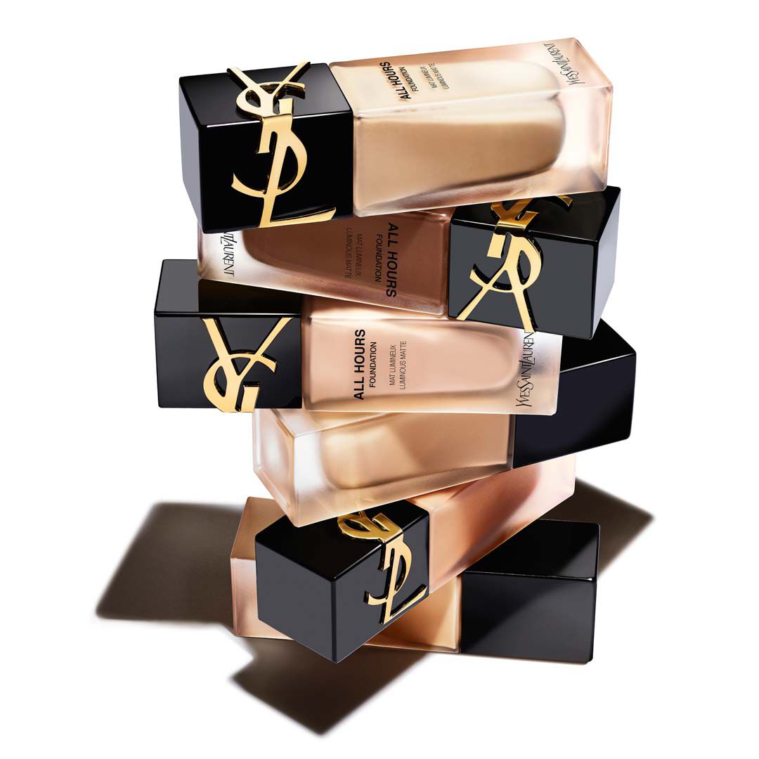 Yves Saint Laurent YVES SAINT-LAUREN MAQUILHAGEM Base Líquida All Hours Luminous Matte