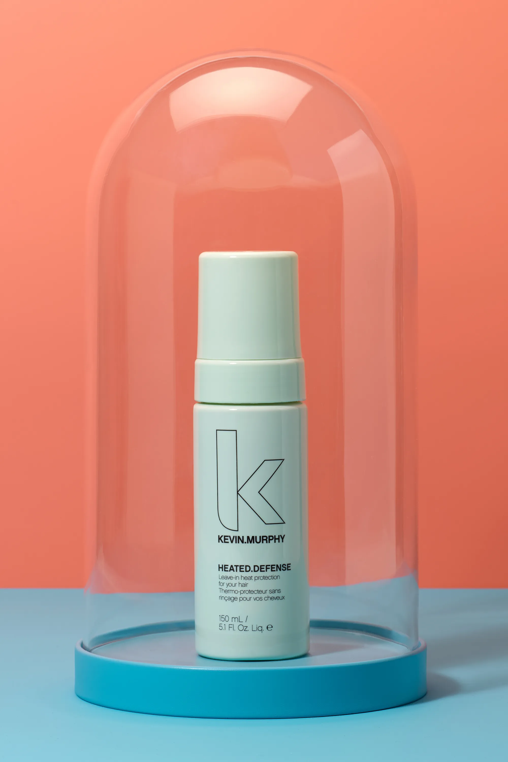 KEVIN.MURPHY Thermo-protecteur sans rinçage HEATED.DEFENSE-150 ml