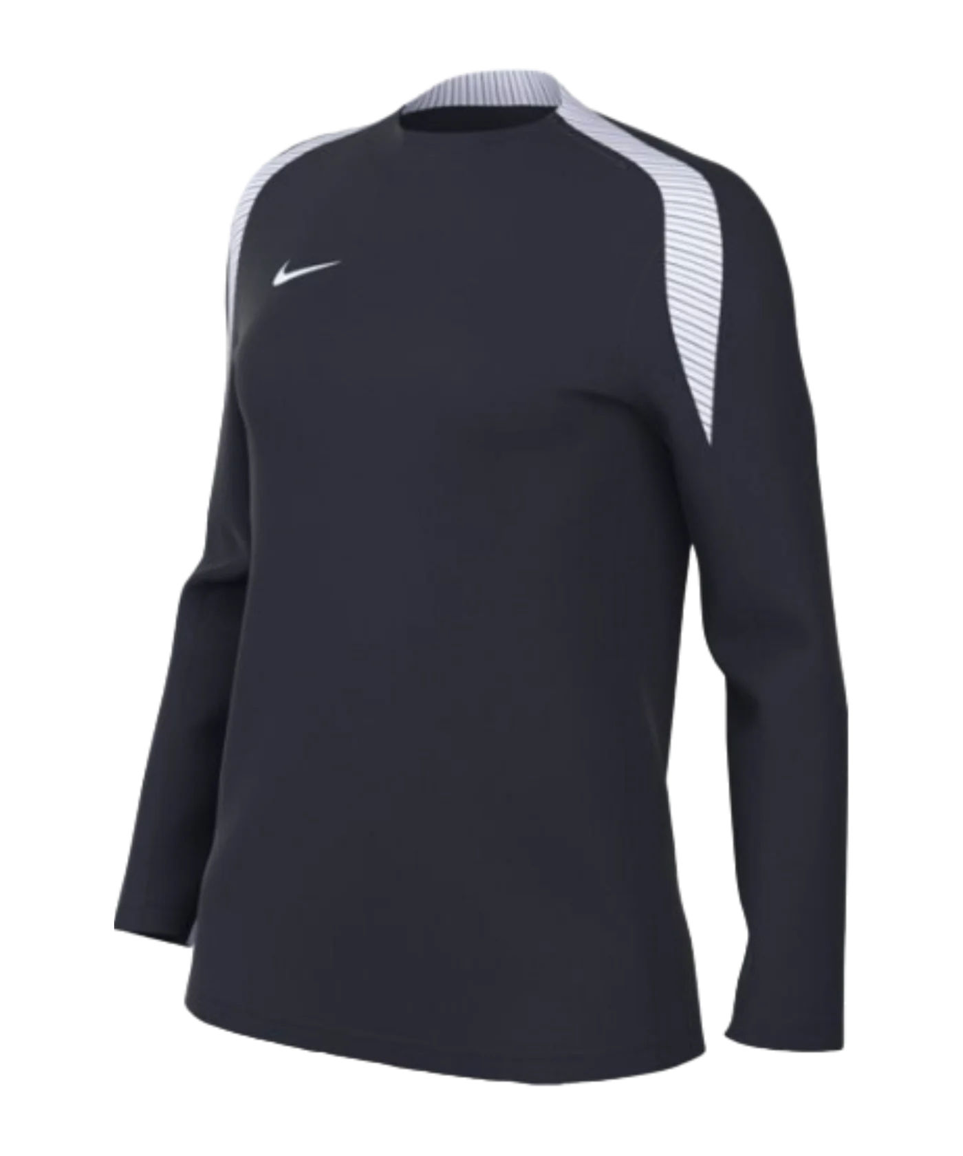 Nike Strike 24 Sweatshirt Damen Blau Weiss F458