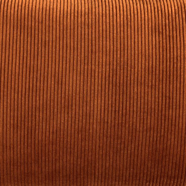Overseas Rib Kussen - 40 x 60 cm - Smoke
