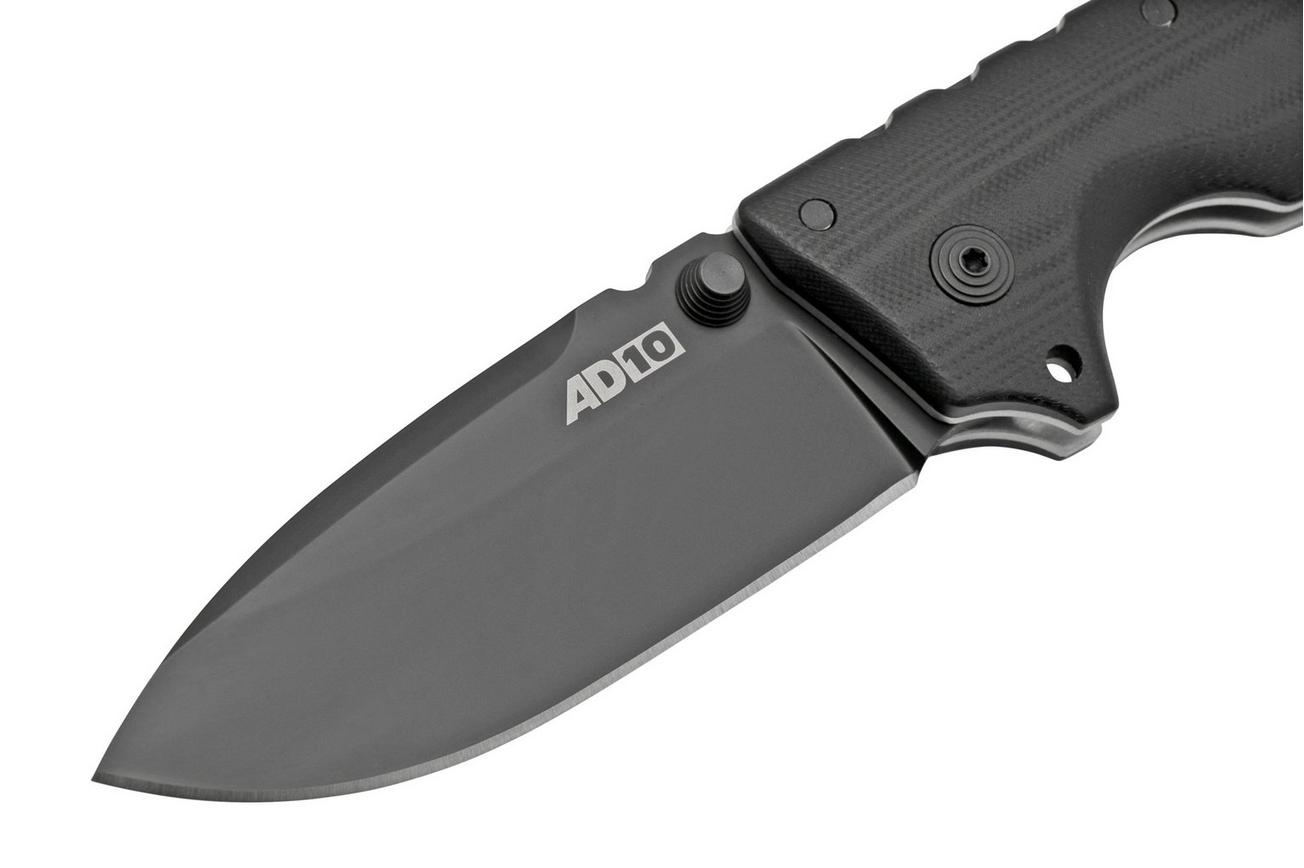 Cold Steel AD-10 Black 28DDBKBK zakmes, Andrew Demko design