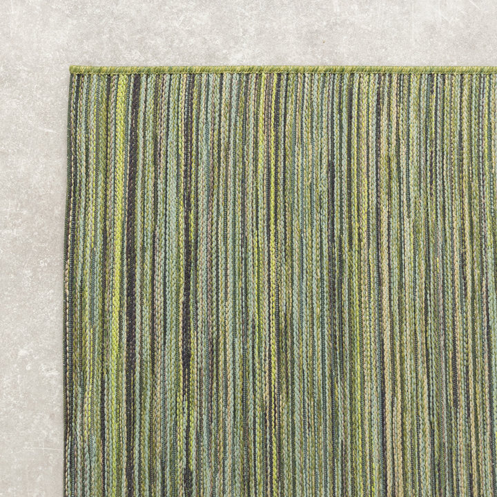 Outdoor vloerkleed - Torres Groen/Gemêleerd