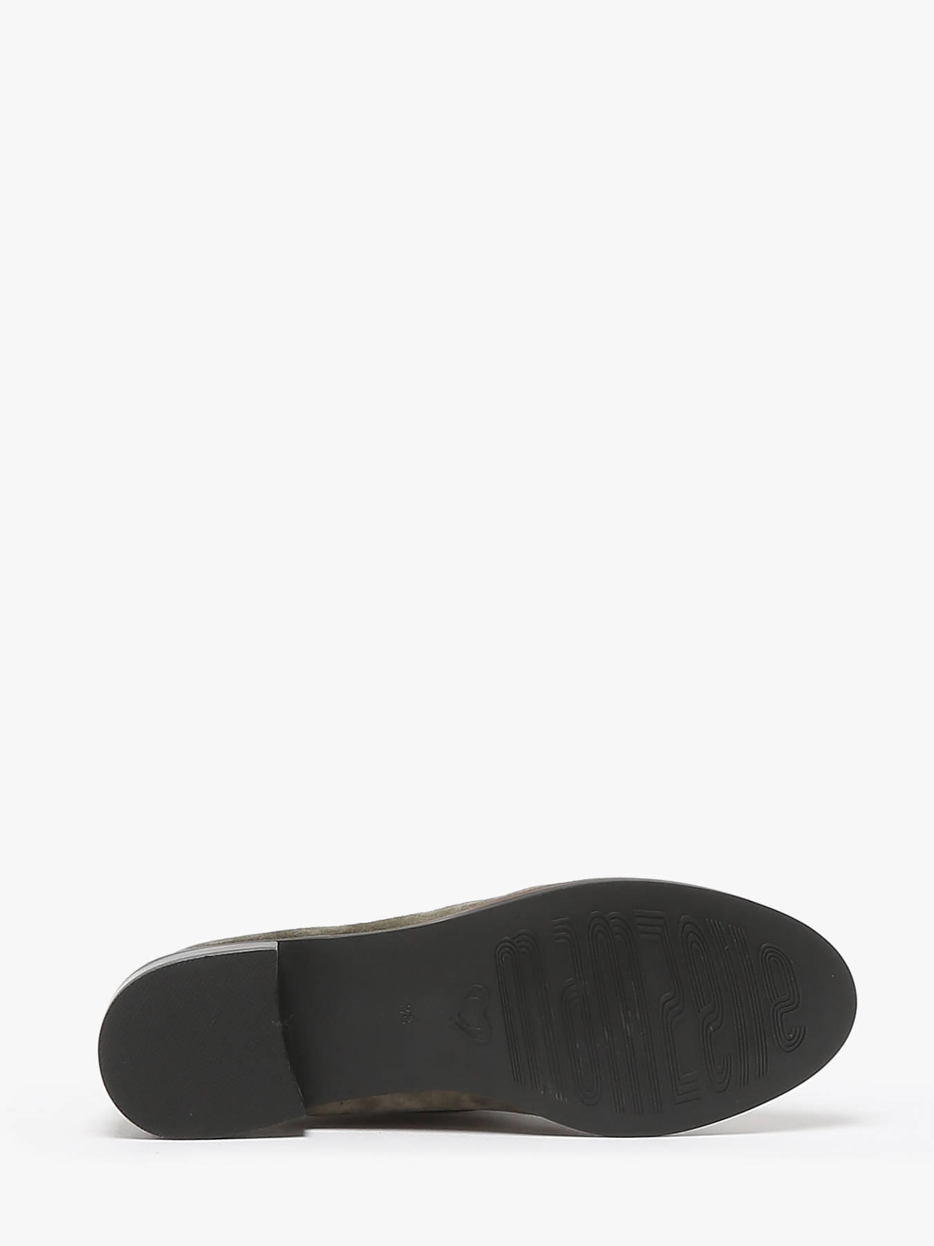 Mocassins Isco en cuir MAM'ZELLE