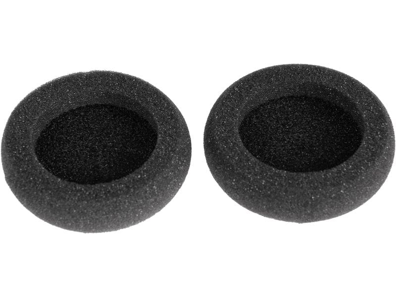 HP Schaumstoff-Ohrkissen zu Poly Encore Serie 2 Stück Schaumstoff-Ohrkissen zu Poly Encore Serie
