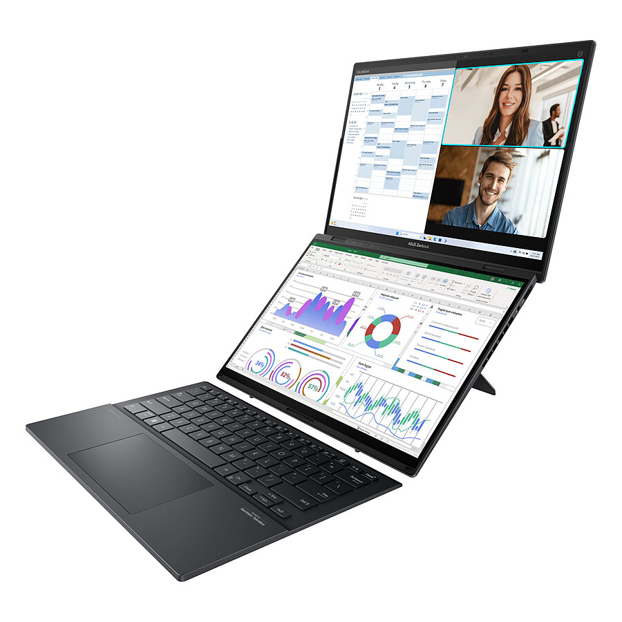 Asus ZenBook Duo UX8406MA-QL357X