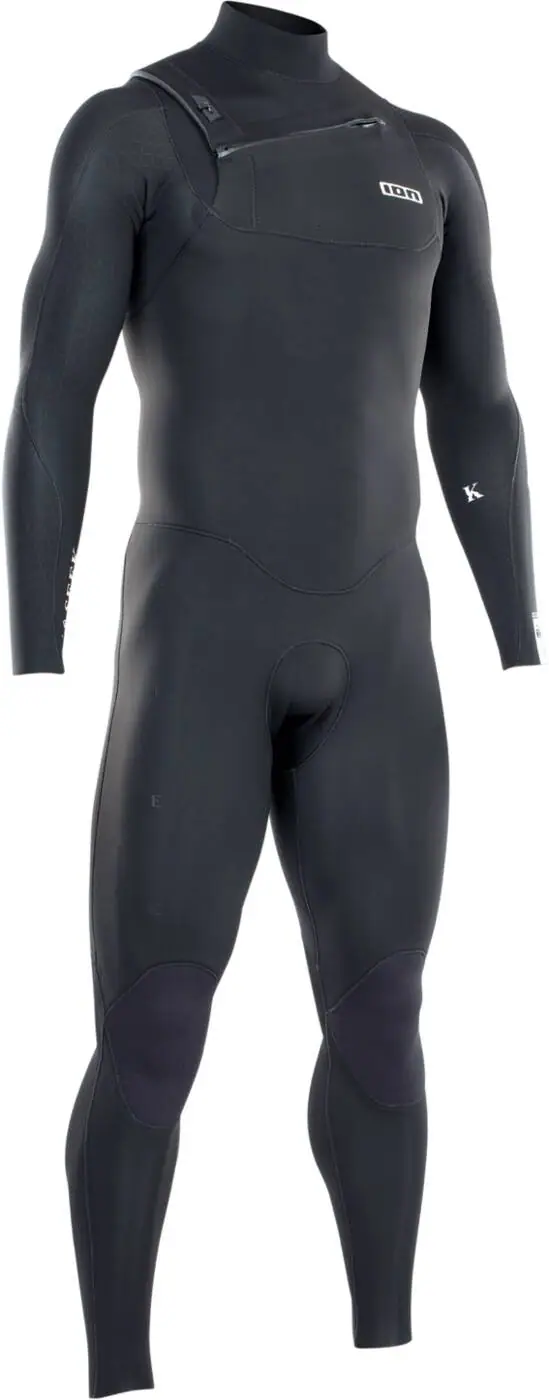 ION Seek Core Semidry 3mm Chest Zip Våddragt