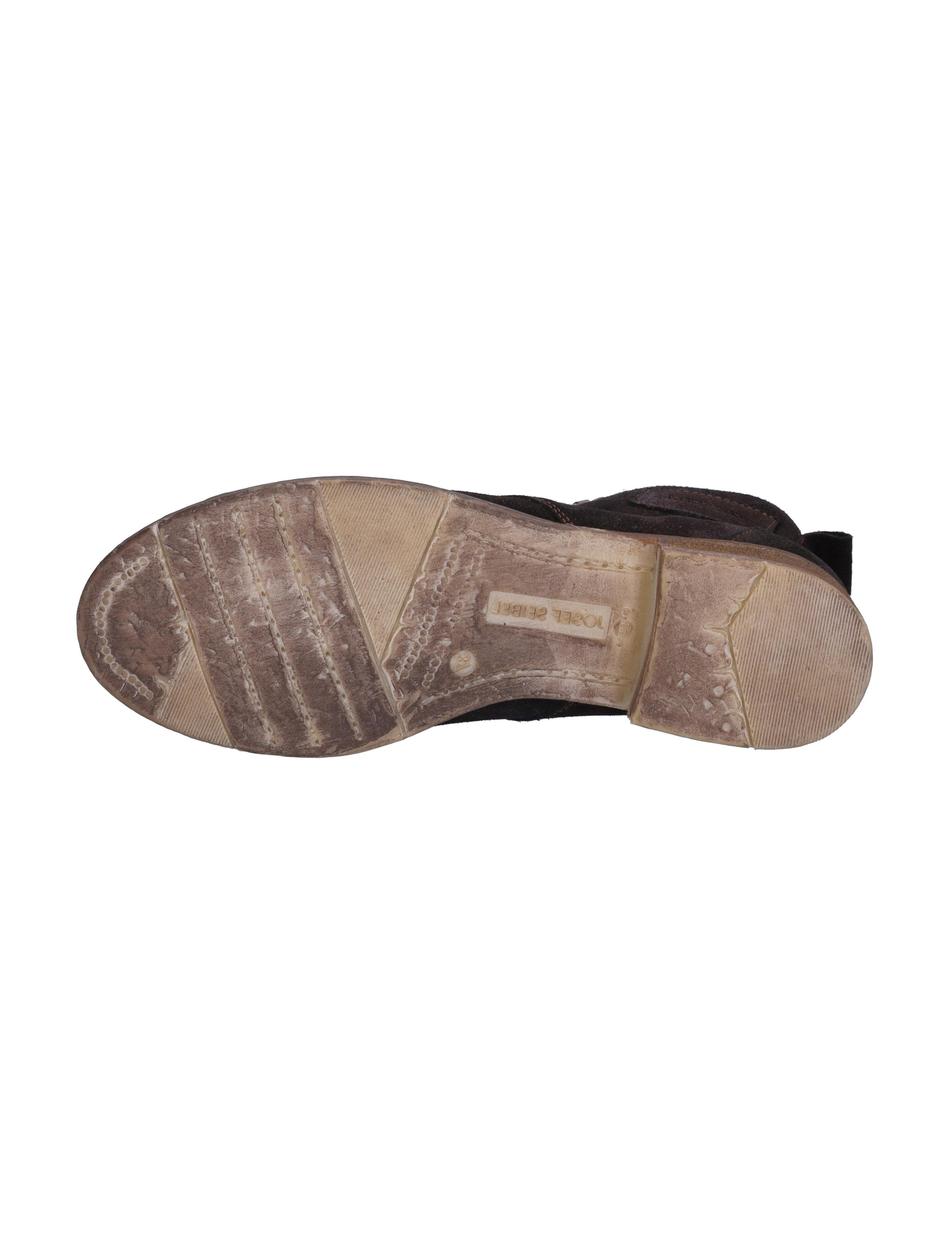 Stiefelette Sienna 17, bordeaux