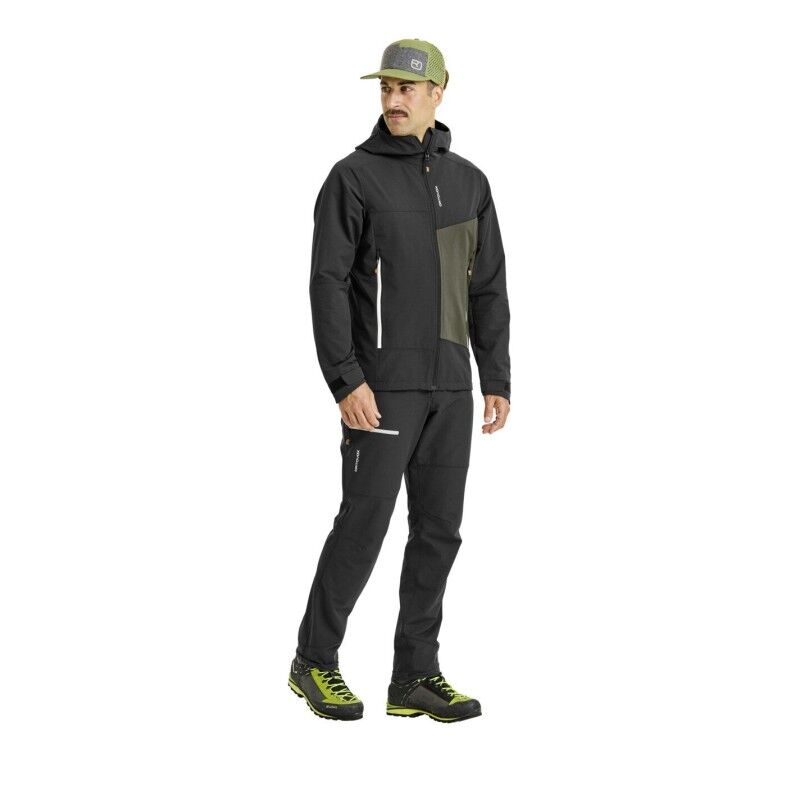 Seceda Softshell Jacket - Veste softshell homme