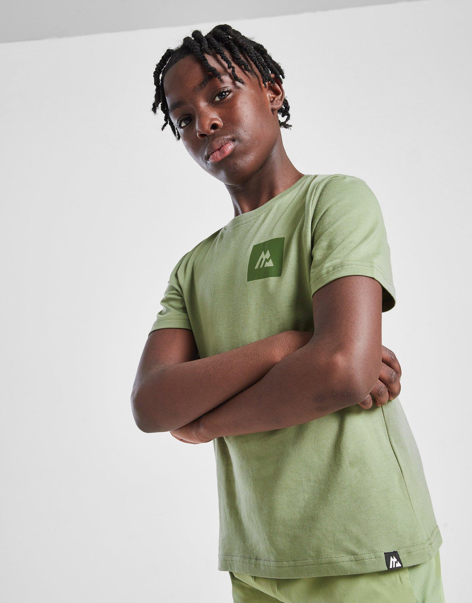 MONTIREX T-shirt Ridge Junior
