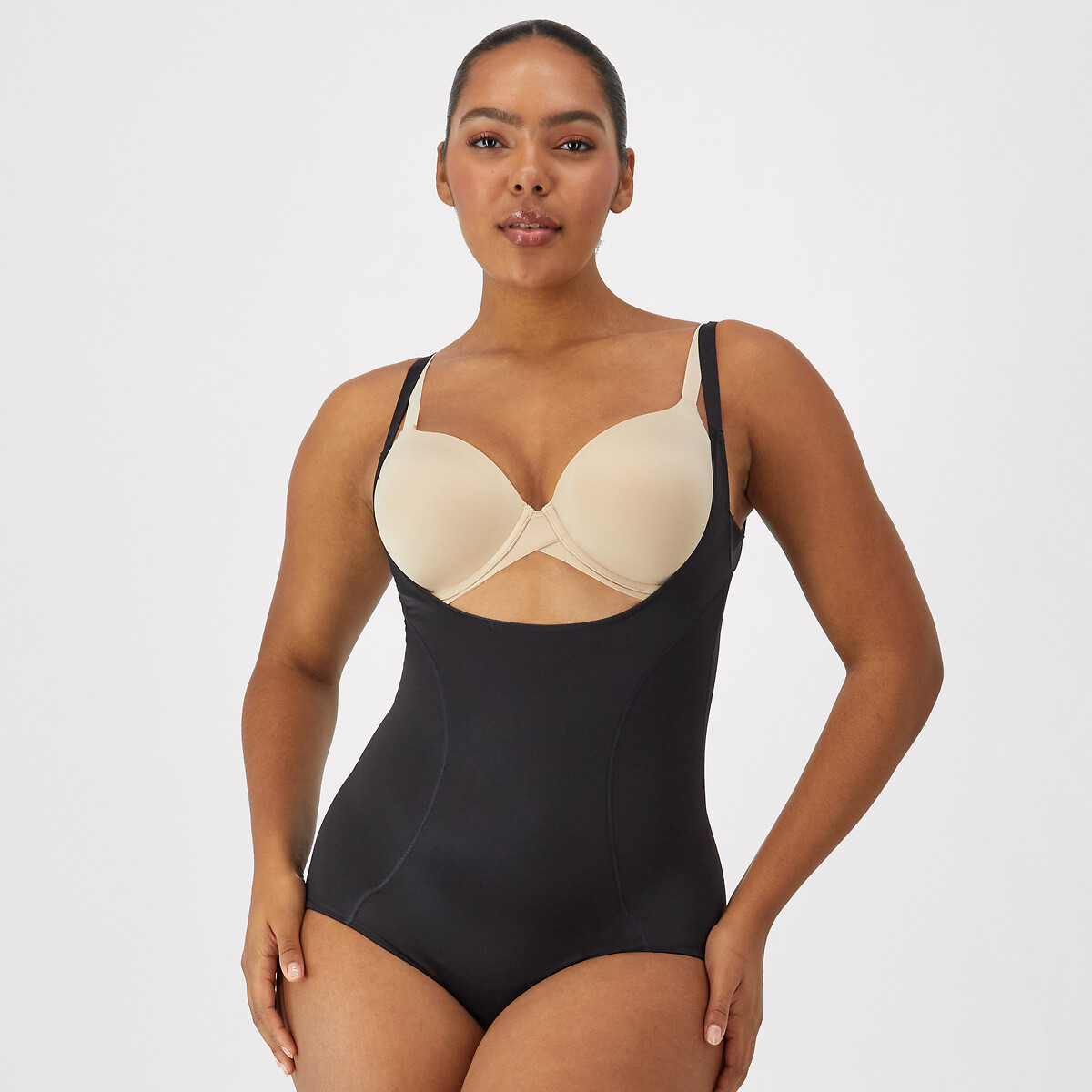 MAIDENFORM<br>Corpo Modelador Abaixo do Busto Ultimate Slimmer