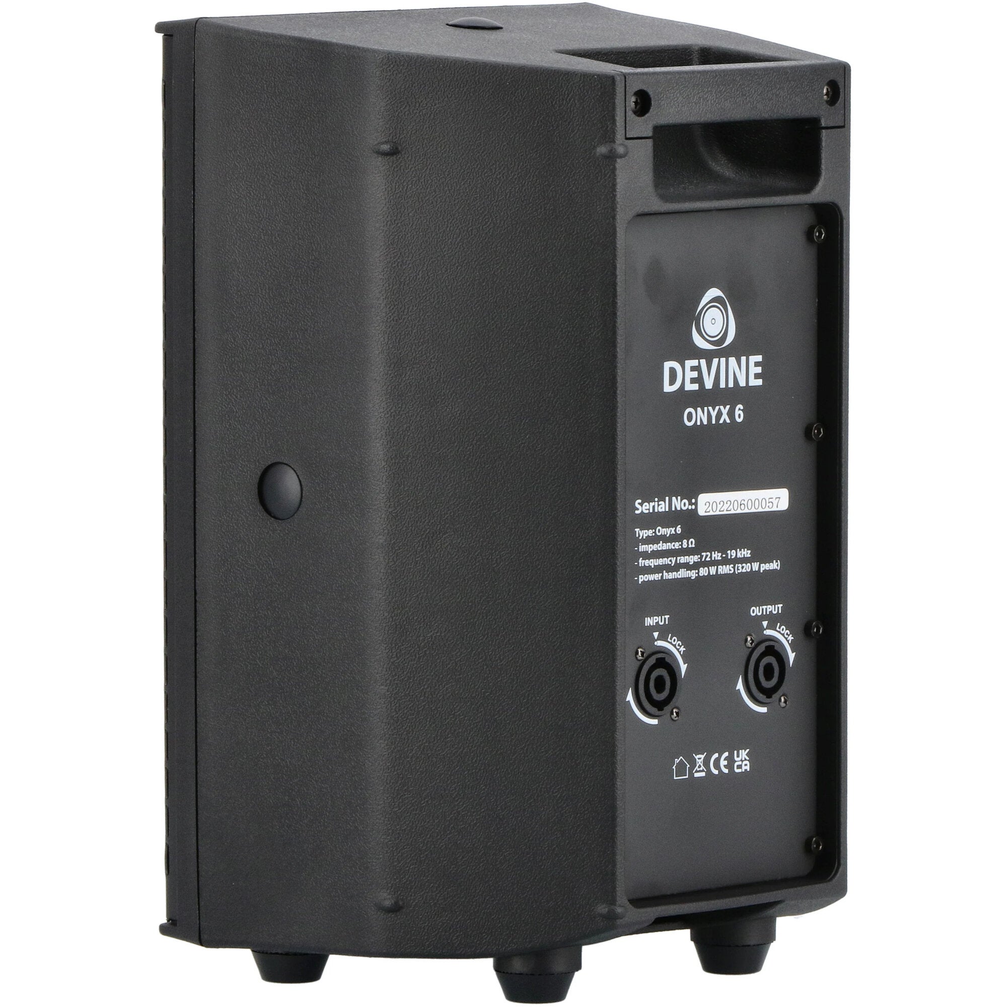 Devine Onyx 6 (2x) + 12SA (2x) set