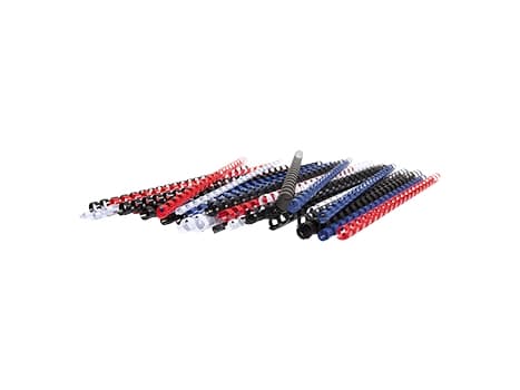 Genie 11099, Innbindingskam, Flerfarget, Plast, 60 mm, 30 mm, 315 mm
