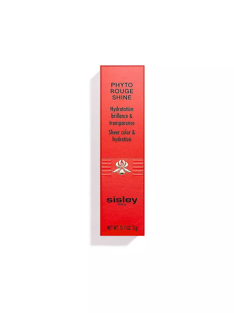 SISLEY Lippenstift - Phyto-Rouge Shine ( 32 Ginger ) orange
