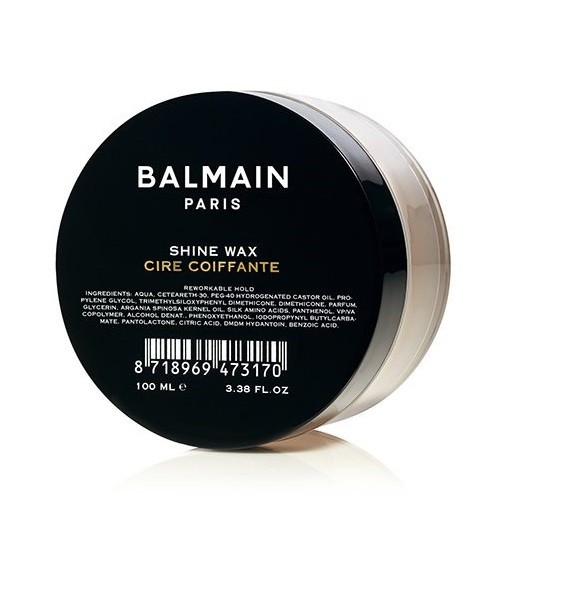 Balmain Paris - Shine Wax 100 ml - Hårvoks