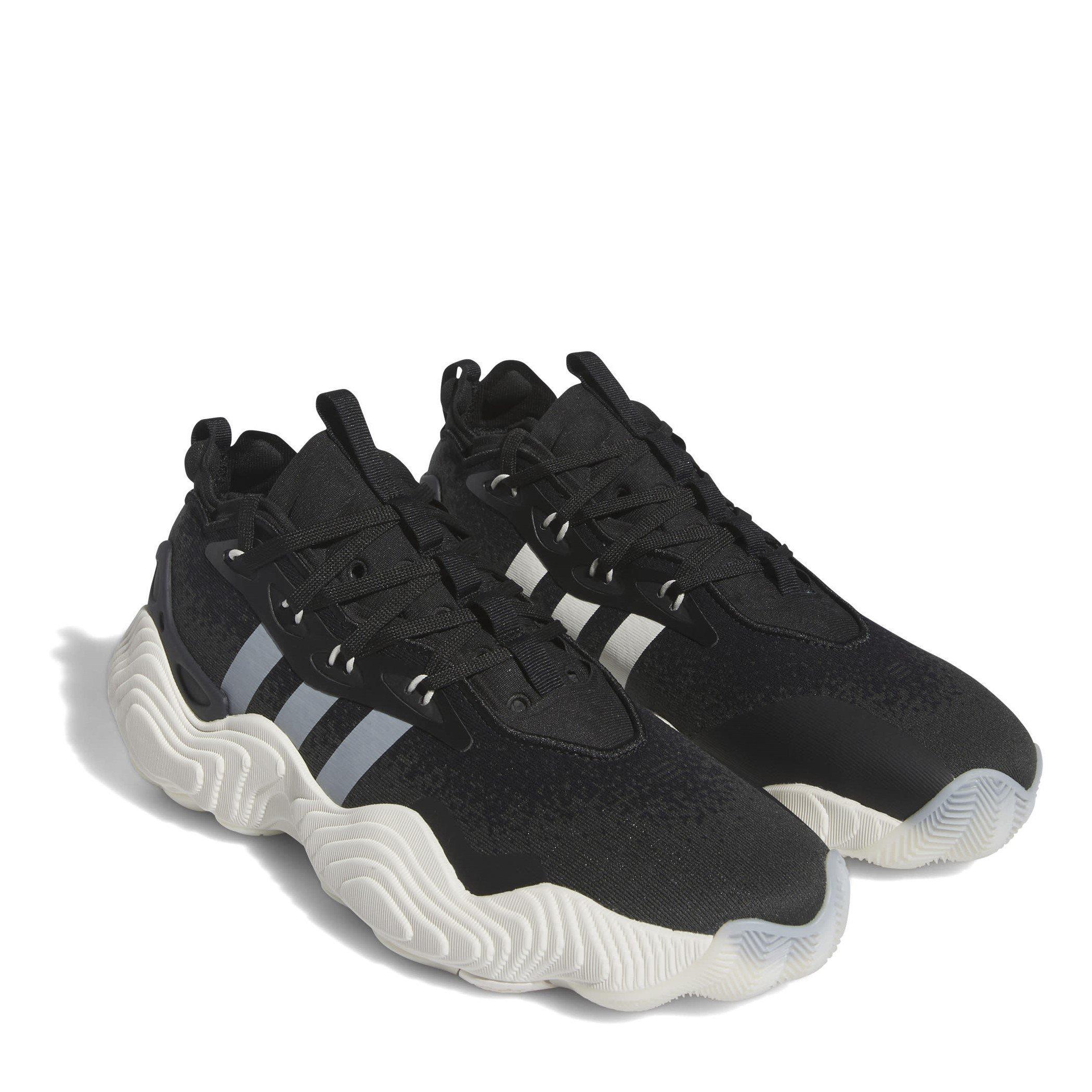 adidas Trae Young 3 Basketball Trainers Mens
