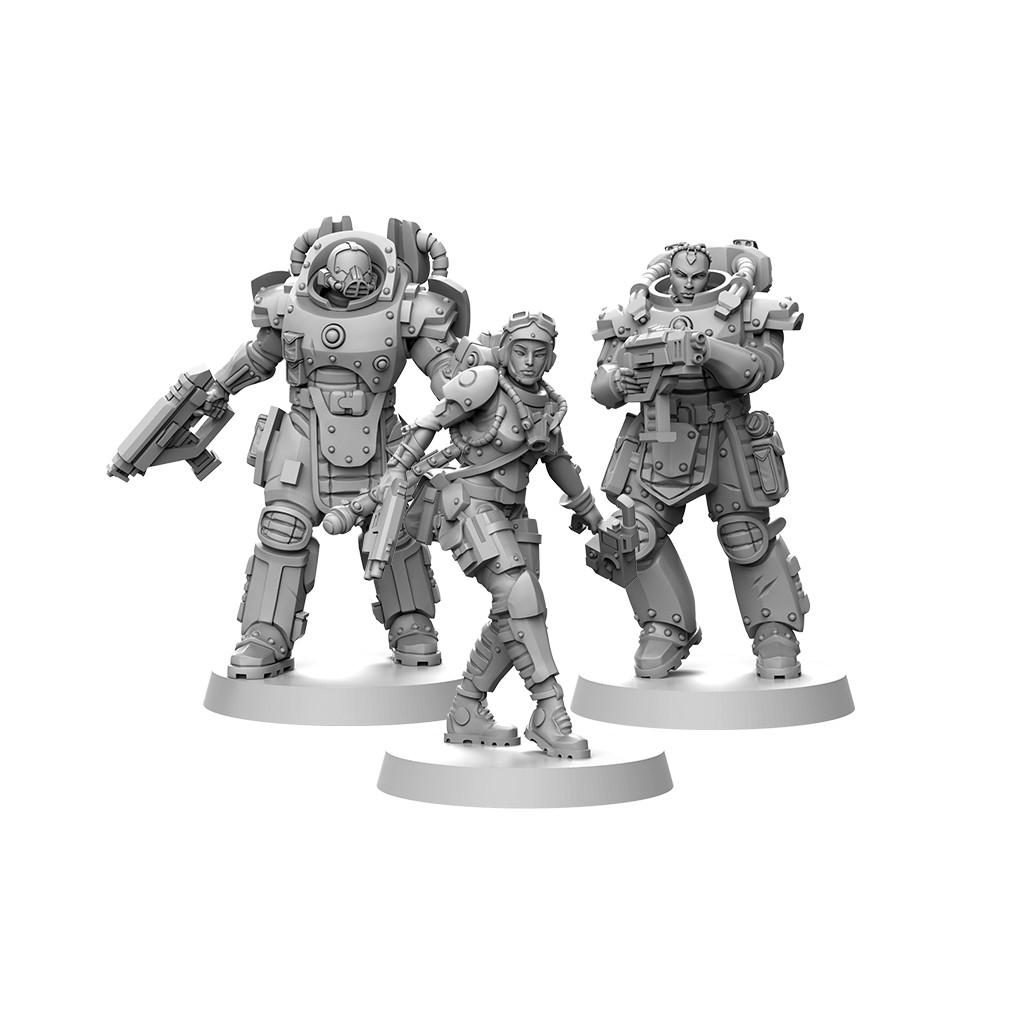 Zombicide - Invader