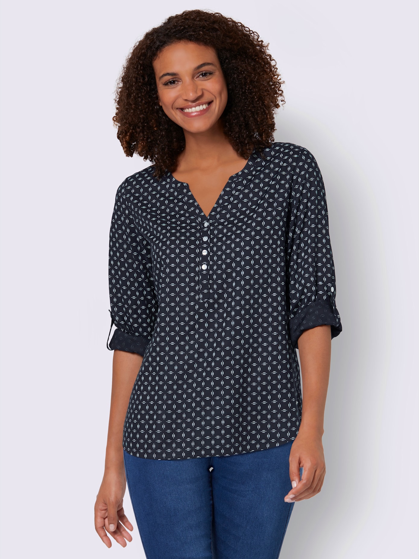 Chemisier pure viscose