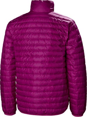 Helly Hansen Down Lettvektsjakke, Festival Fuchsia