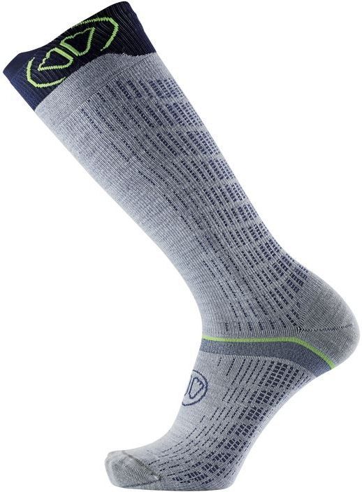 Sidas Ski Merinos Performance Socks White maat 35/36