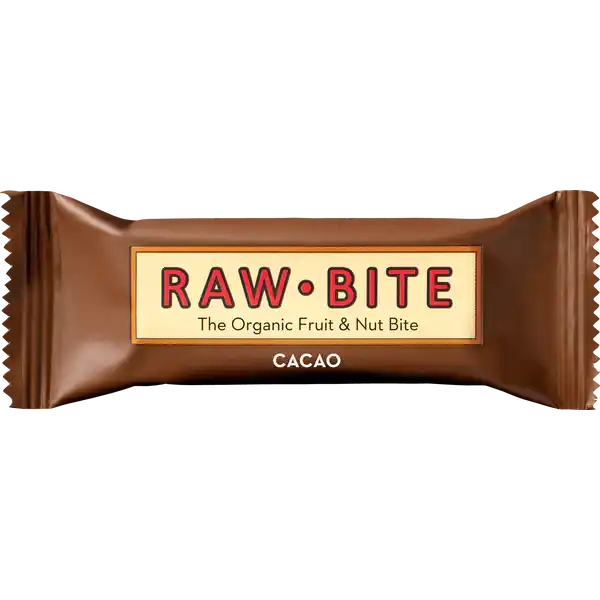 Bio Frucht-Nuss-Riegel Cacao