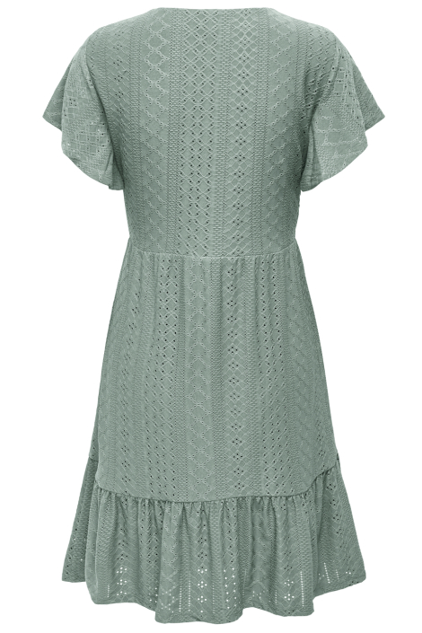 Only groene dames jurk
