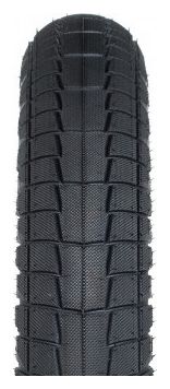 Pneu BMX WTP OVERBITE 20''  - BLACK