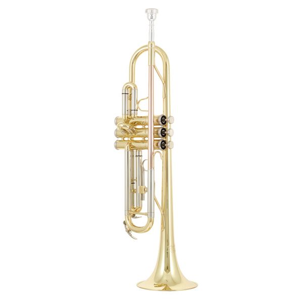 Thomann TR 200 Bb-Trumpet Set 2