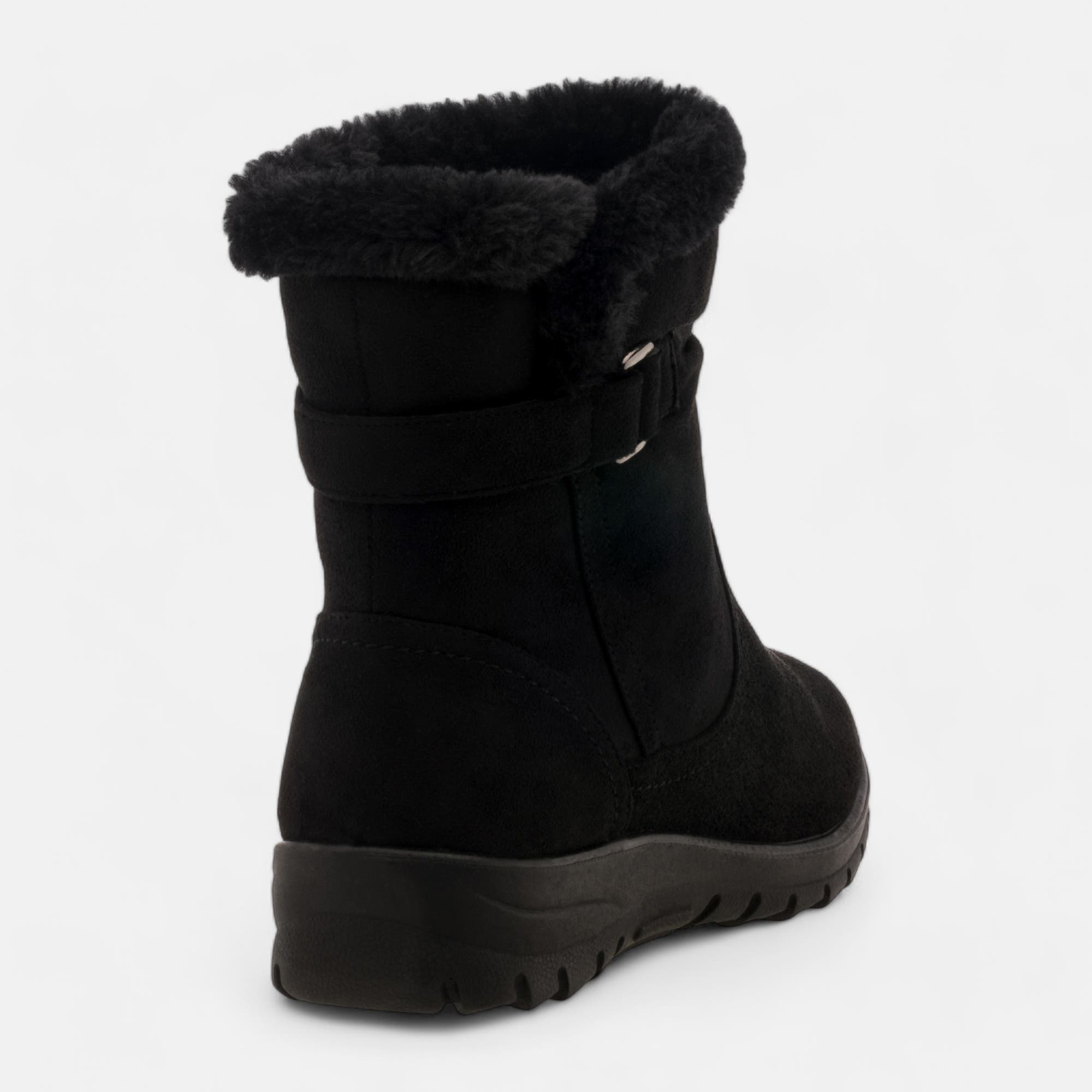 Boots Femme noir