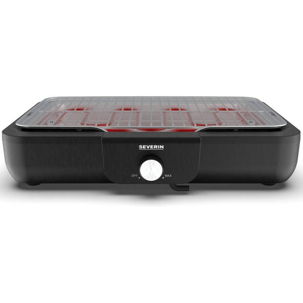 Severin PG 8554 elektrische barbecue 2.300W