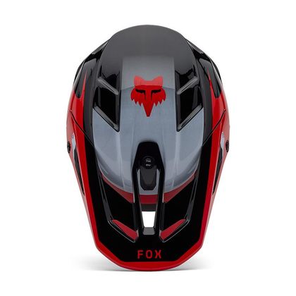 Casque cross Fox V3 DIVIDER 2025 - Noir